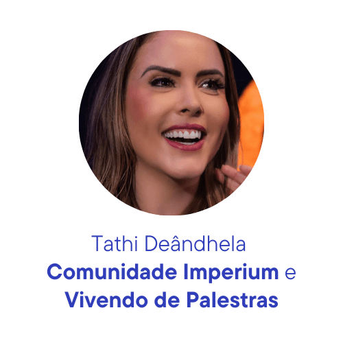 Imperium e Vivendo de Palestras