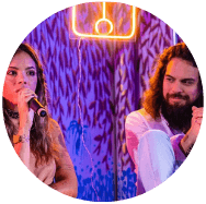 Murilo Gun e Dani de Maria, Comunidade OPC